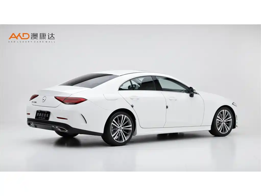Mercedes-Benz CLS 2021