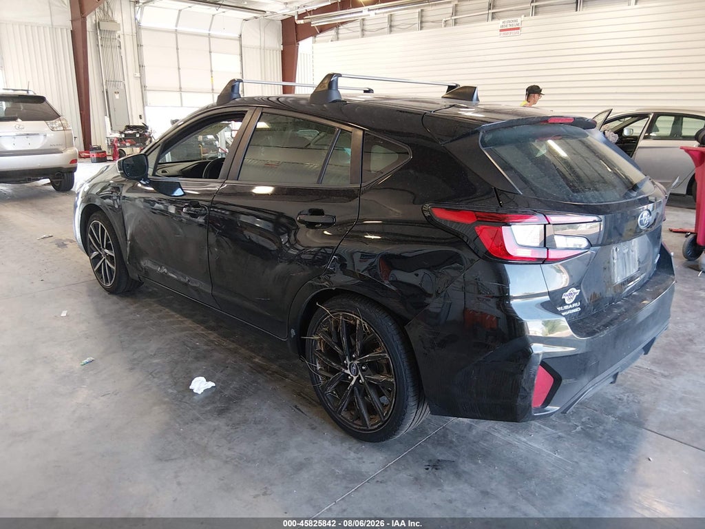 Subaru Impreza 2024