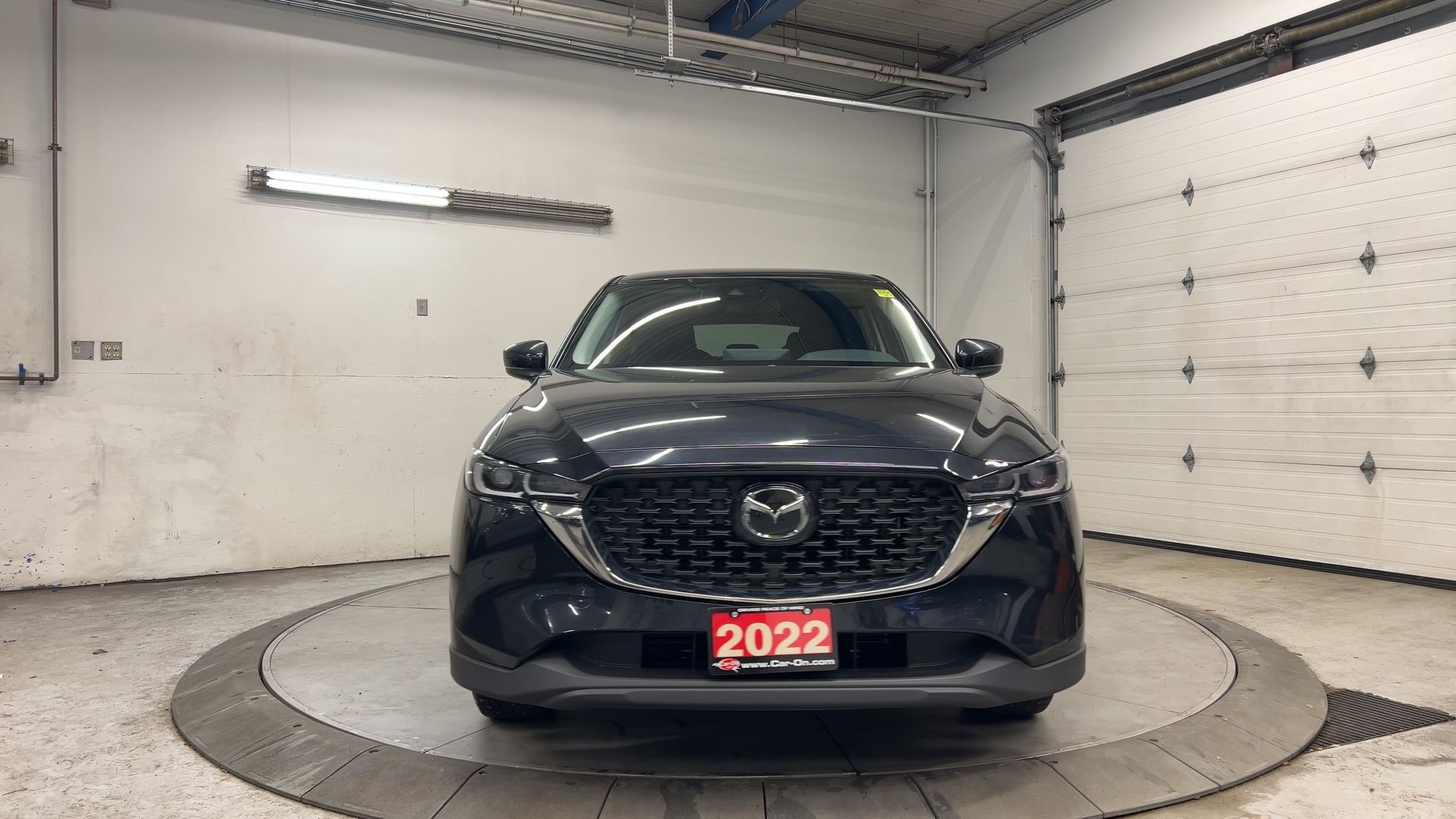 Mazda CX-5 2022