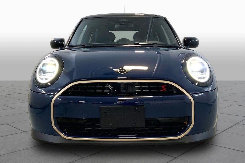 Mini Hardtop 2025