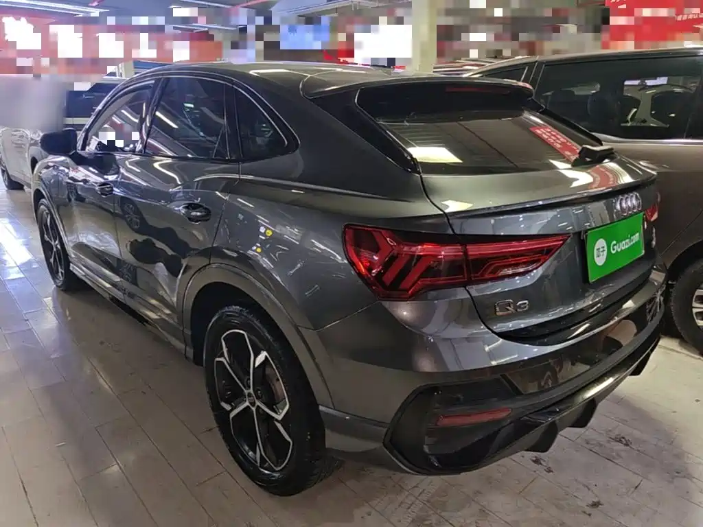 Audi Q3 Sportback 2022