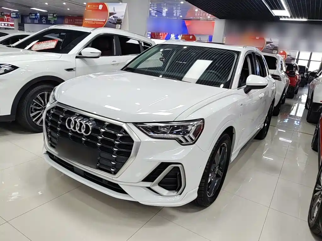 Audi Q3 2022