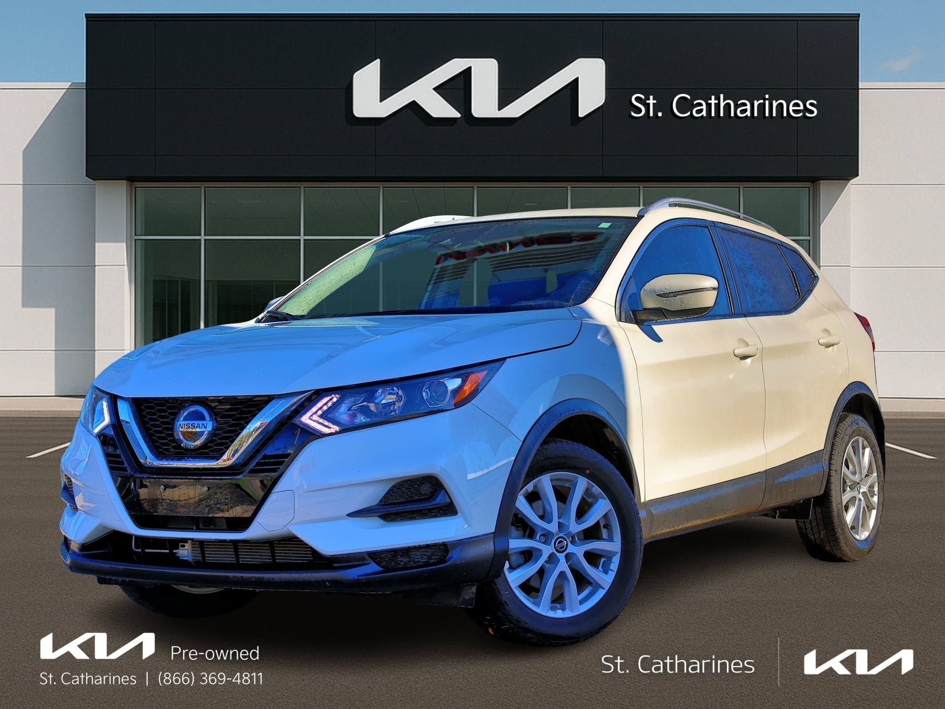 Nissan Qashqai 2023