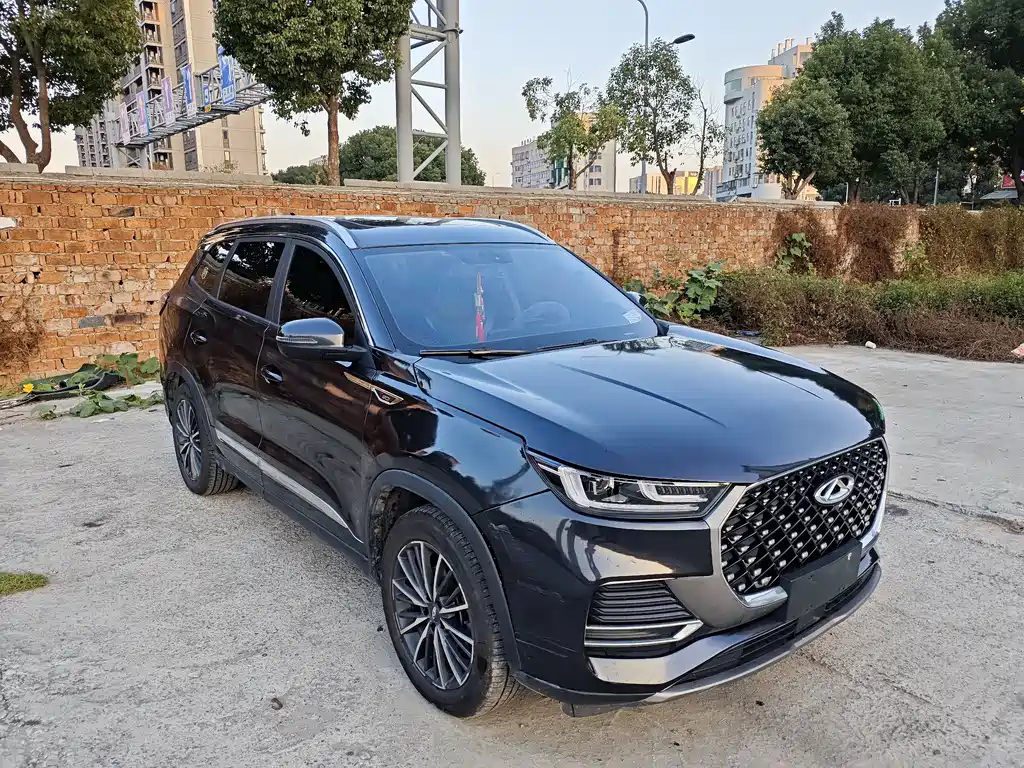 CHERY Tiggo 8 Plus 2022