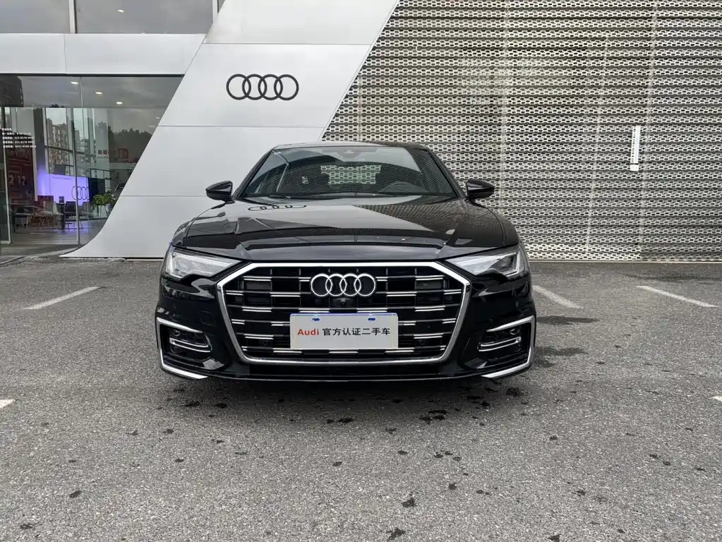 Audi A6 2024