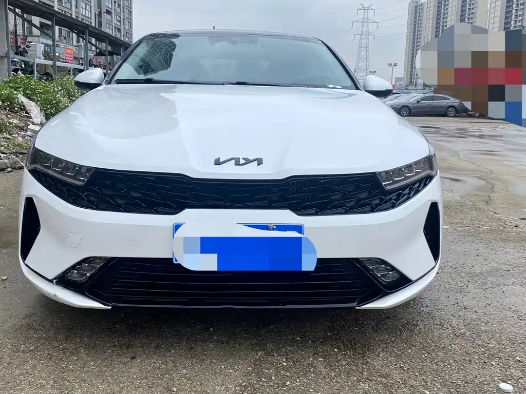Kia K5 2022