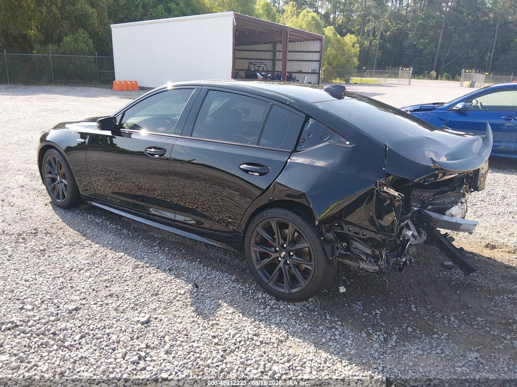 Cadillac CT5-V 2023