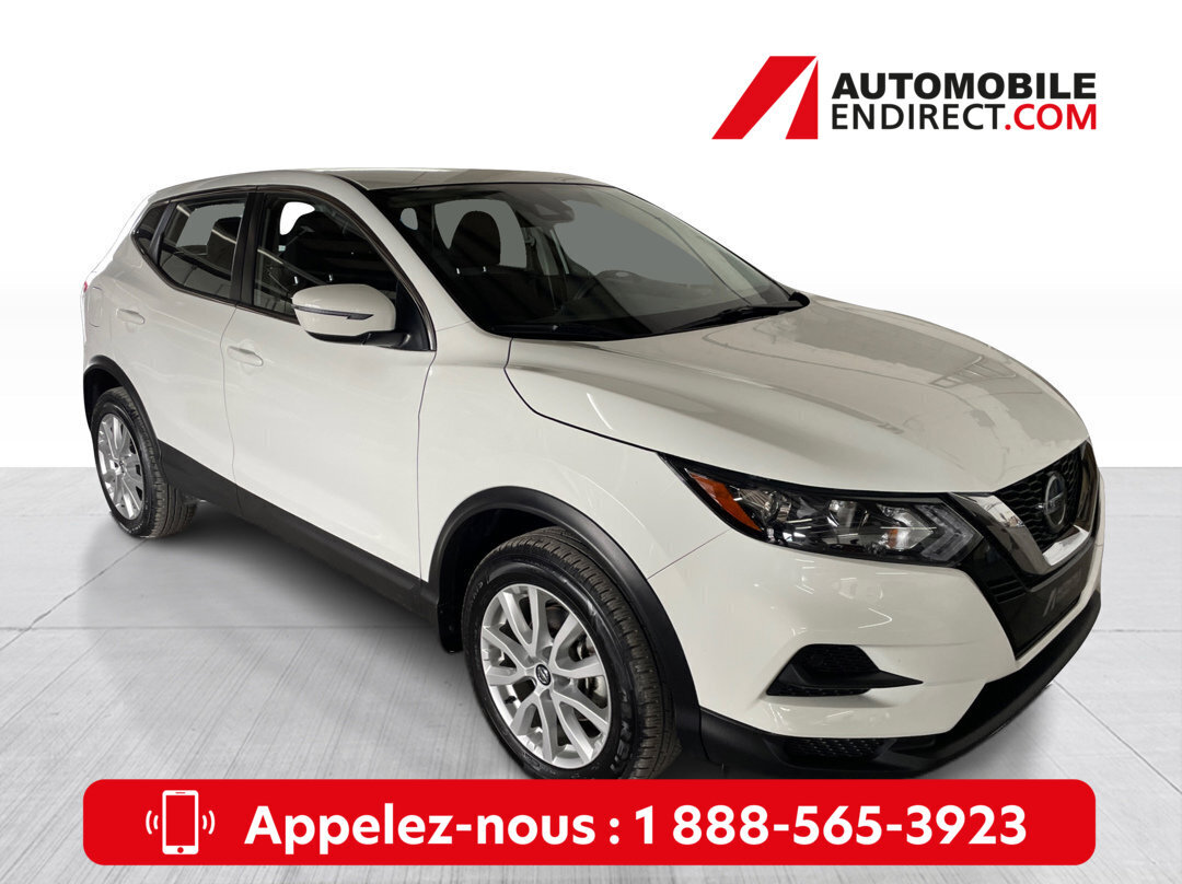 Nissan Qashqai 2022