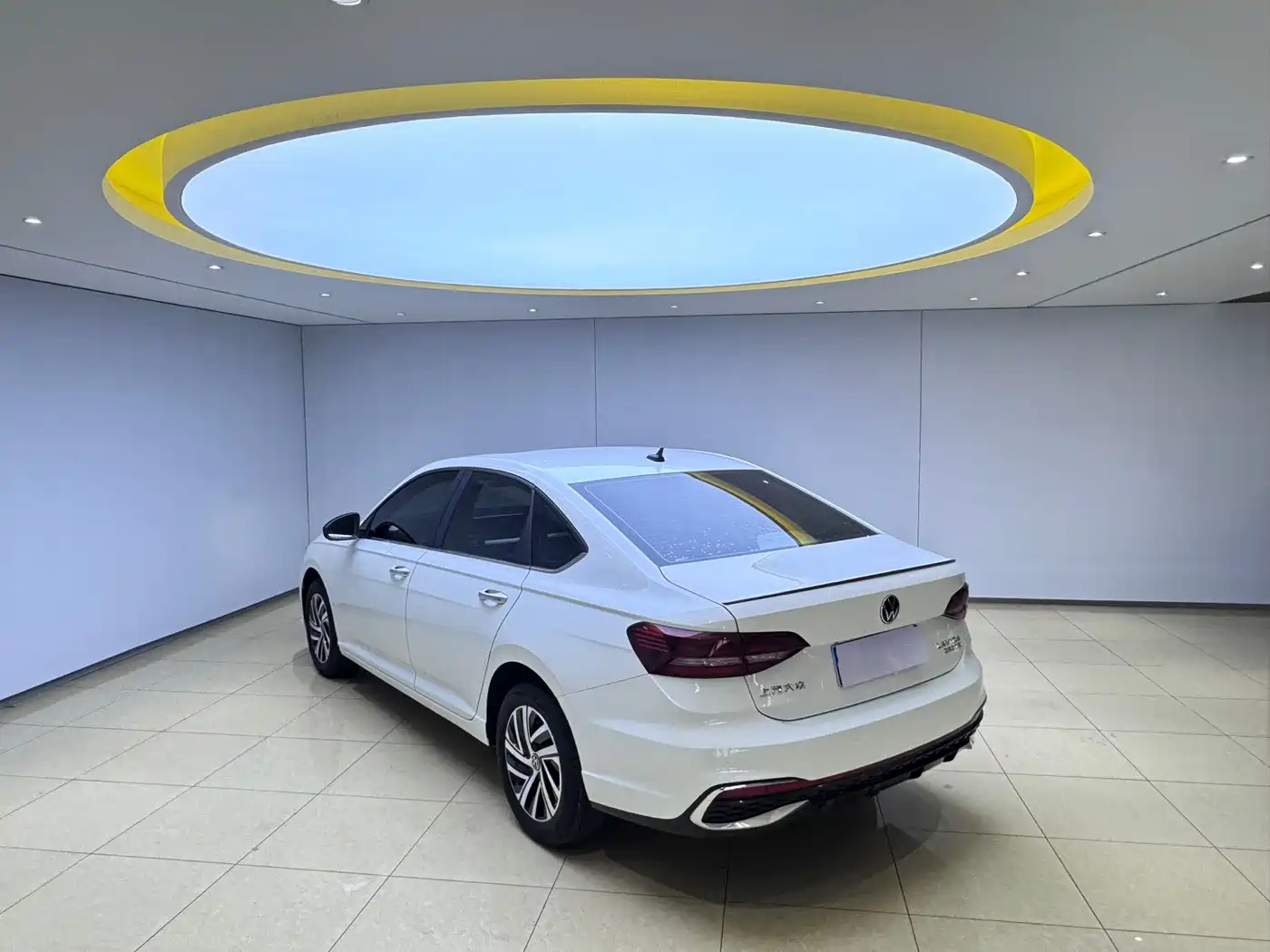 Volkswagen Lavida 2022