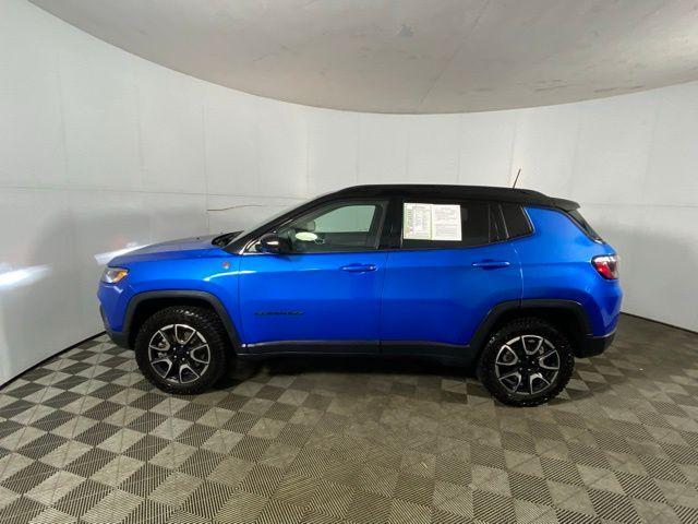 Jeep Compass 2025