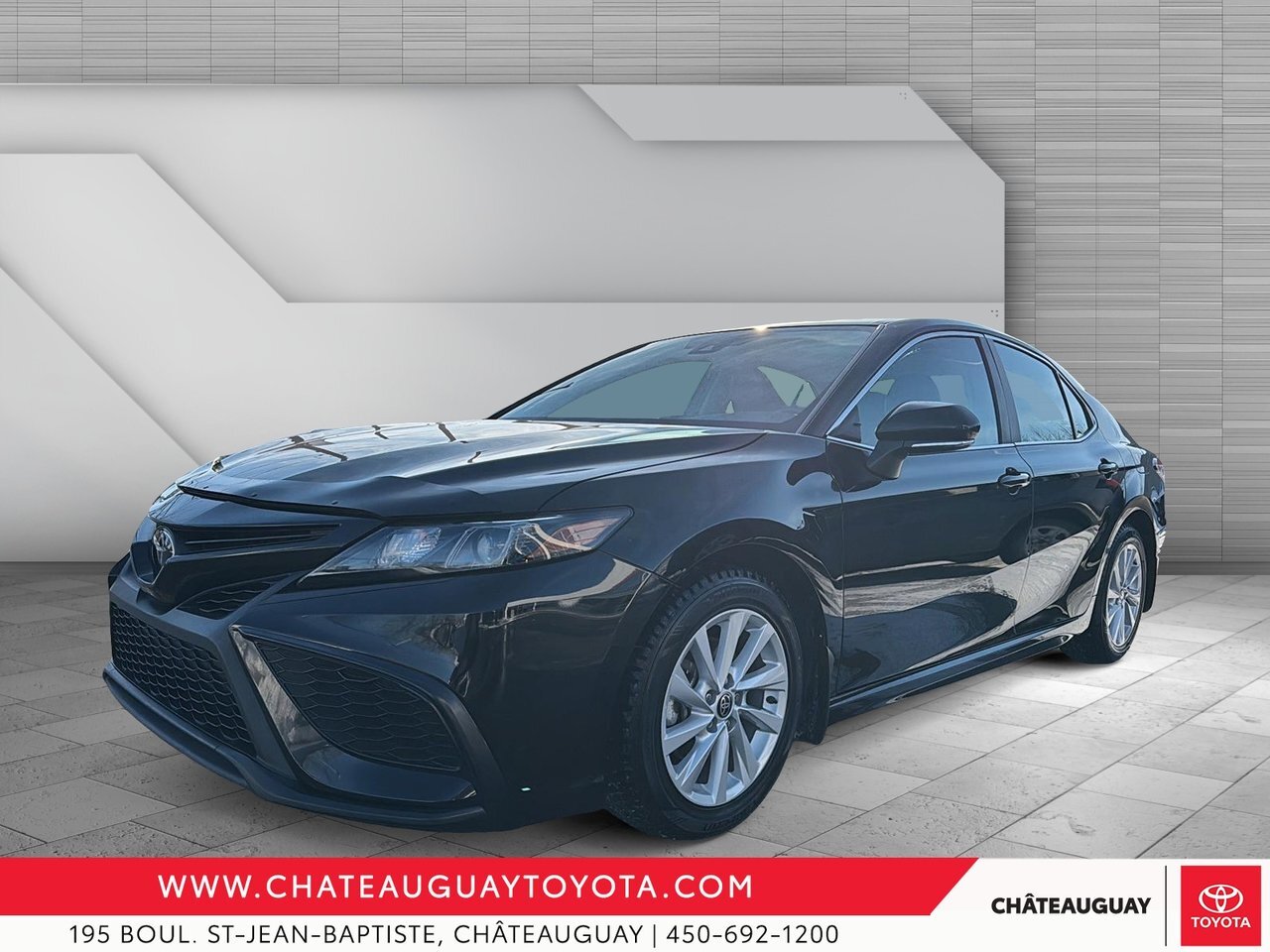 Toyota Camry 2024