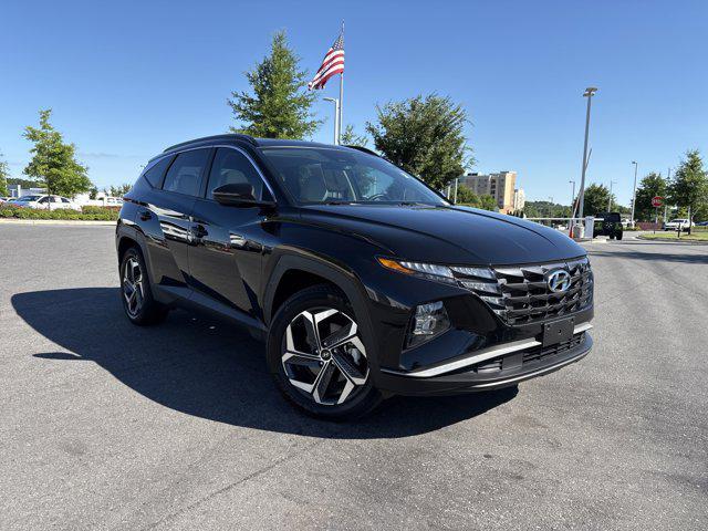 Hyundai Tucson 2024