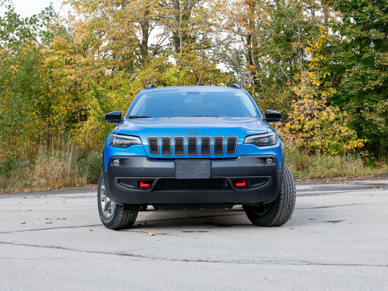 Jeep Cherokee 2022