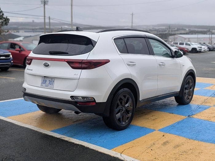 Kia Sportage 2022