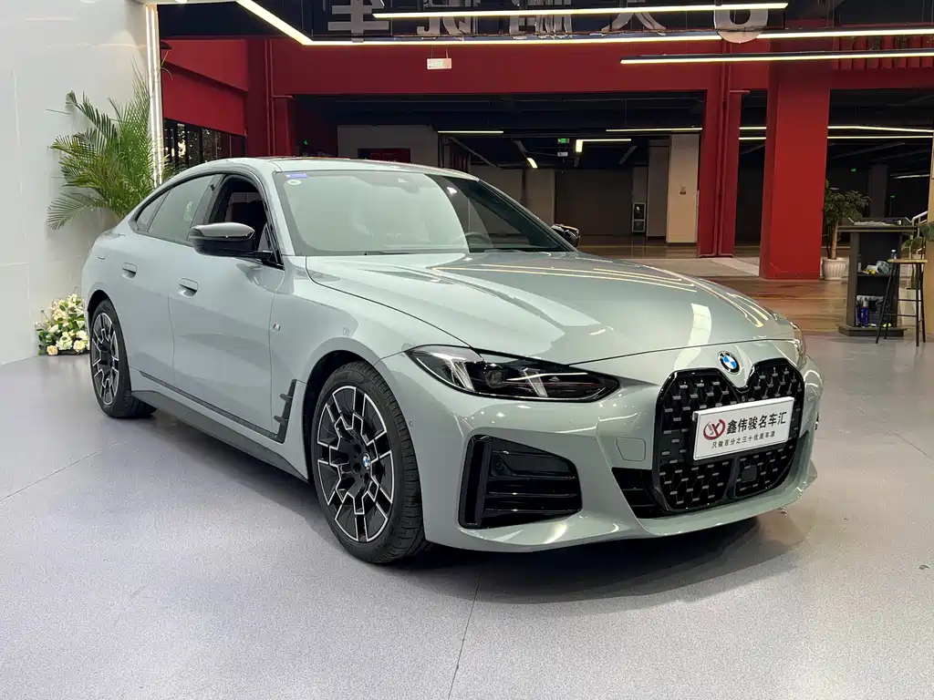 BMW 4 серии 2024