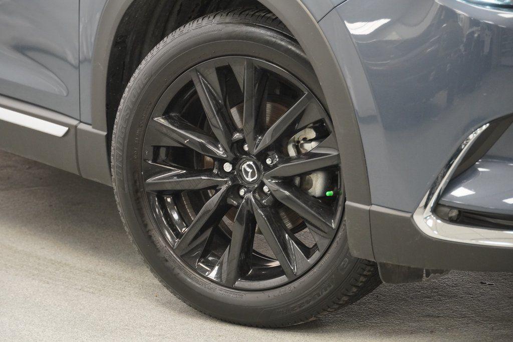 Mazda CX-9 2022
