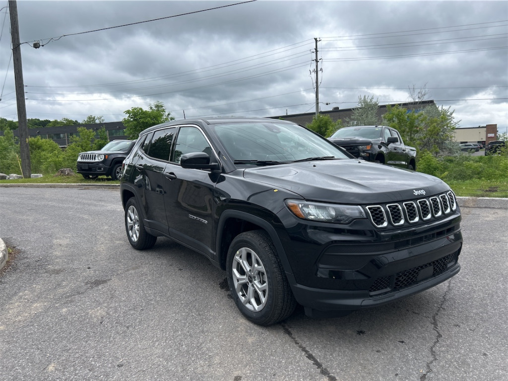 Jeep Compass 2025
