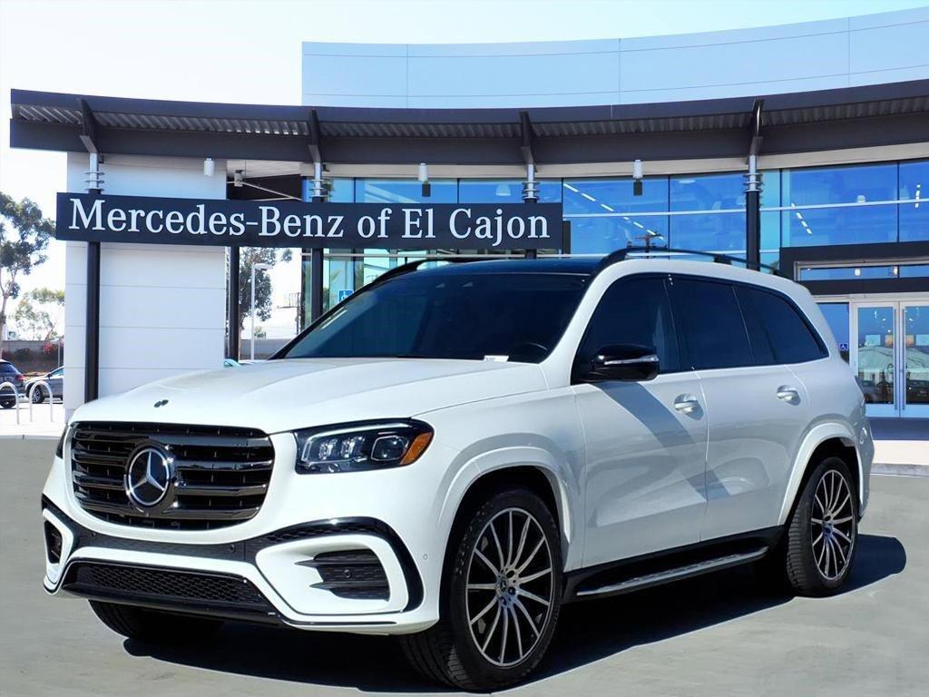 Mercedes-Benz GLS 450 2024