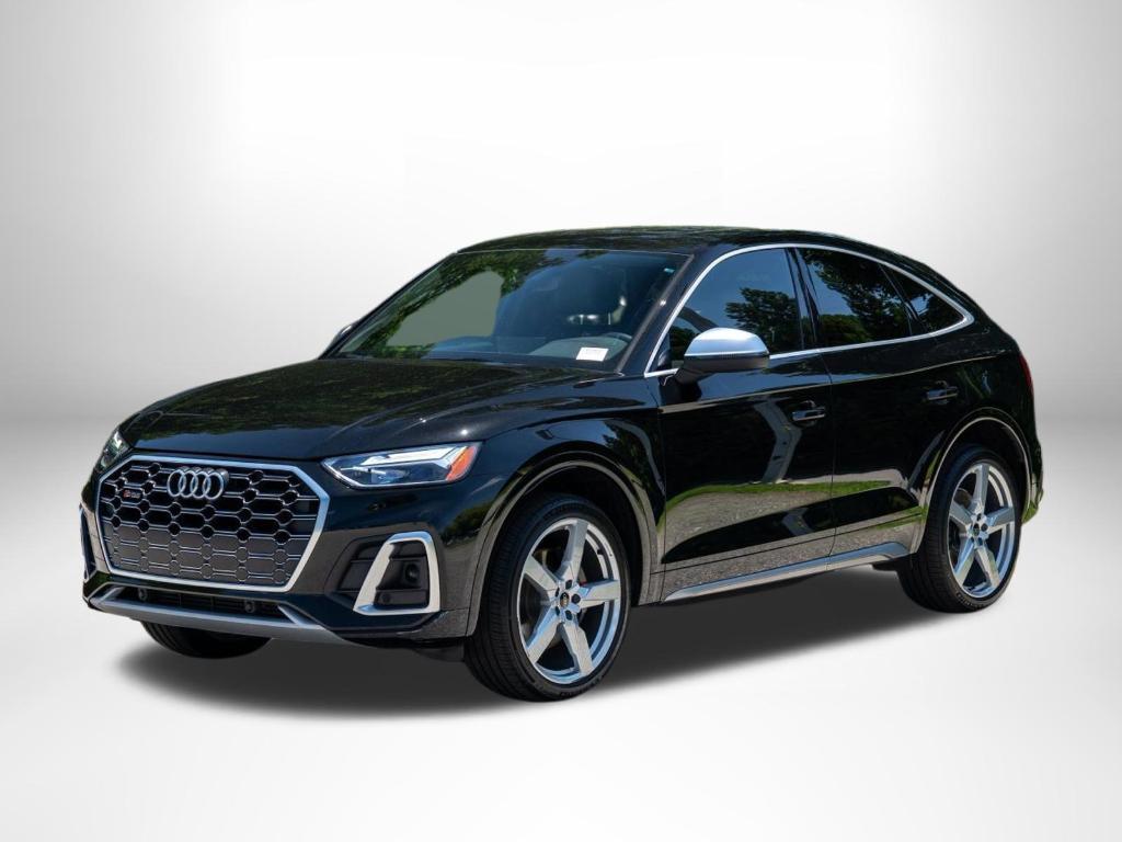 Audi SQ5 2022