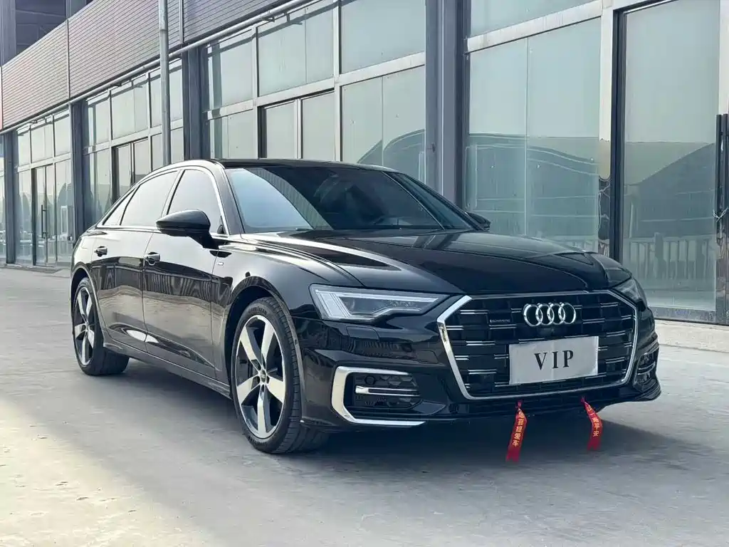 Audi A6 2023