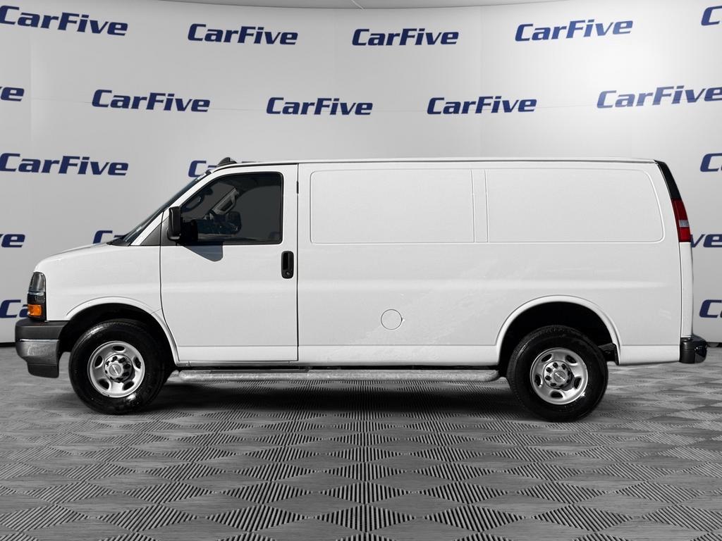 Chevrolet Express 2024