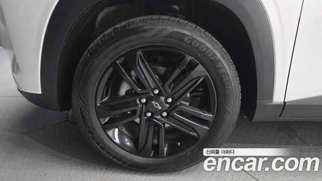 Chevrolet Trax 2024