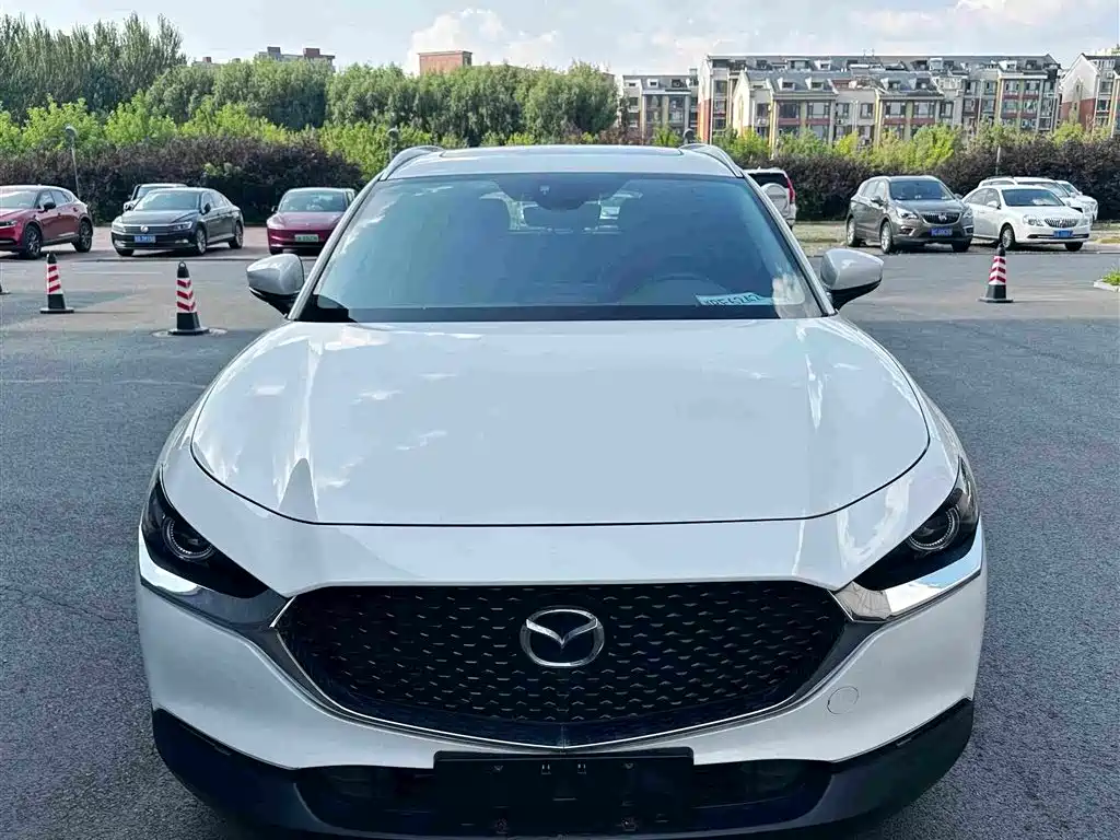 Mazda CX-30 2021