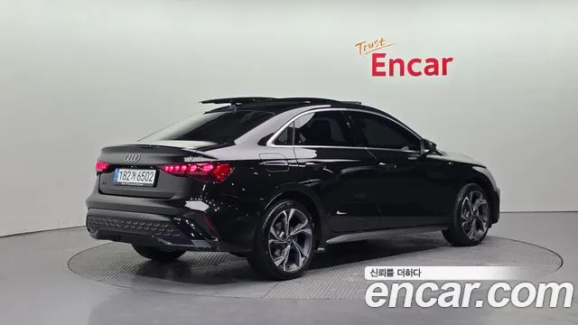 Audi A3 2025