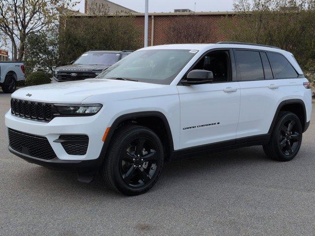 Jeep Grand Cherokee 2024