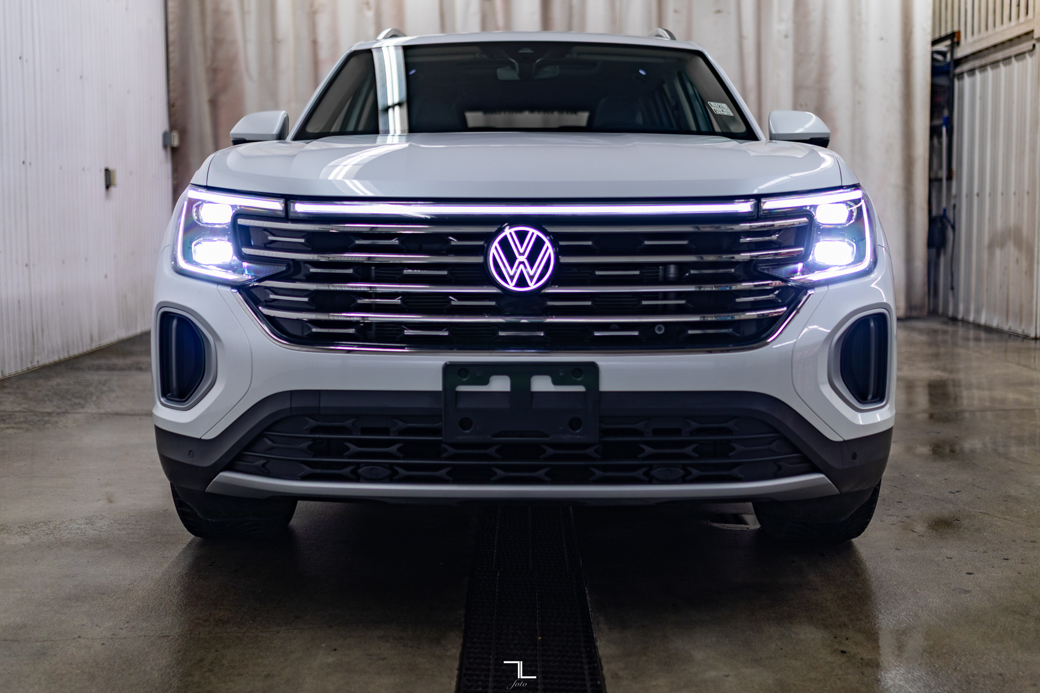 Volkswagen Atlas 2024