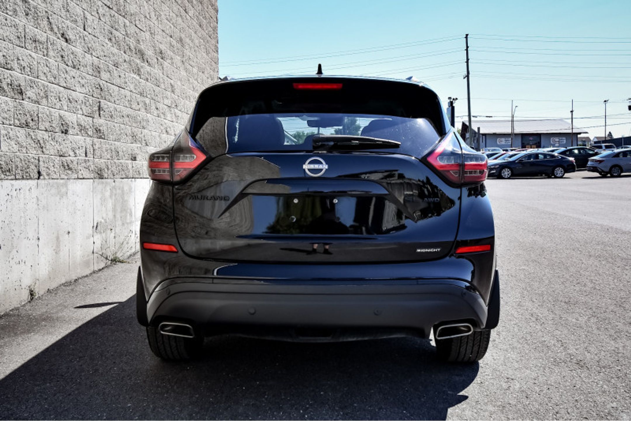 Nissan Murano 2024
