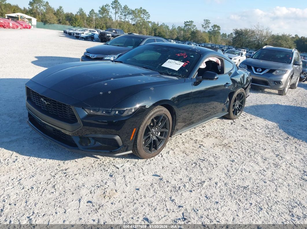 Ford Mustang 2025