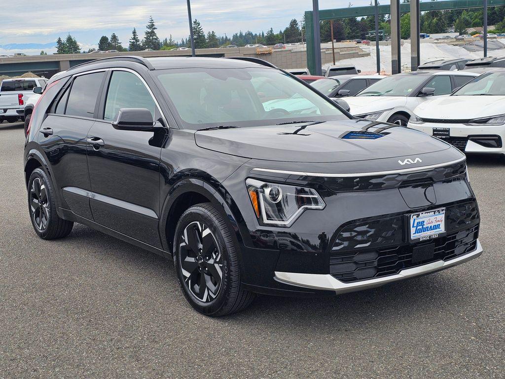 Kia NIRO EV 2025