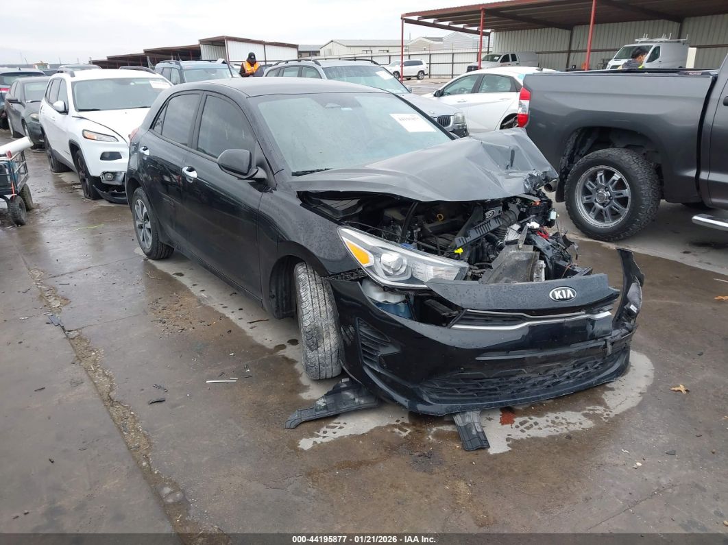 Kia Rio 2021