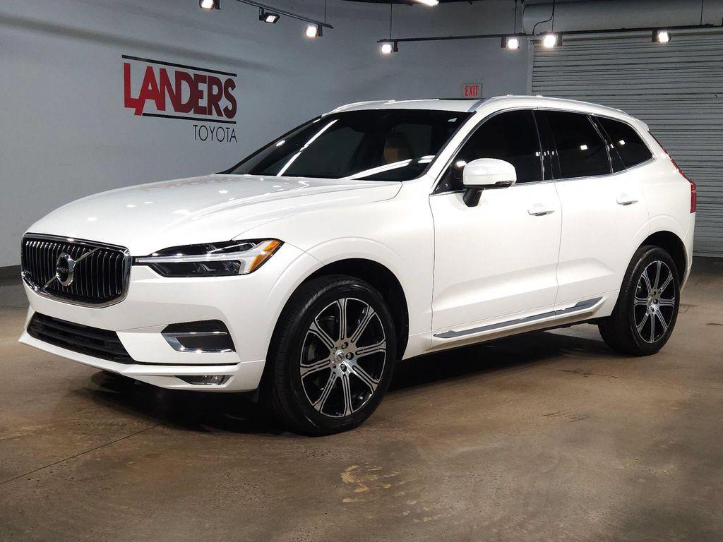 Volvo XC60 2021