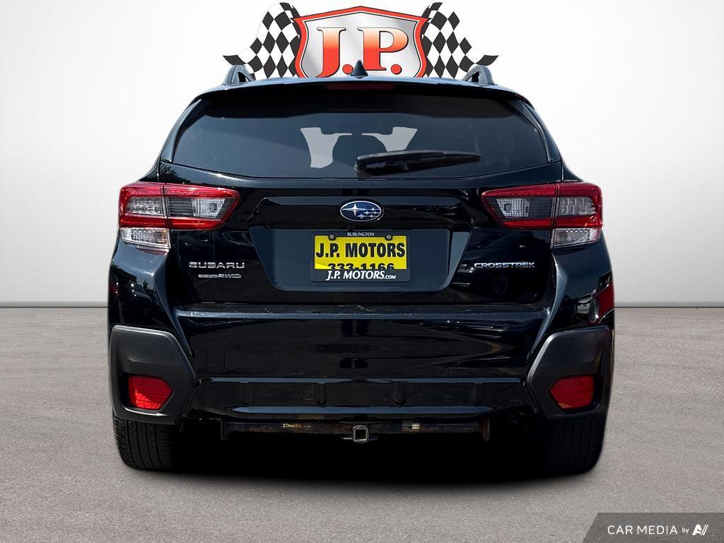Subaru Crosstrek 2020