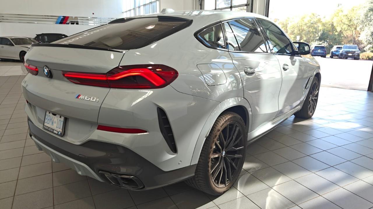 BMW X6 2024