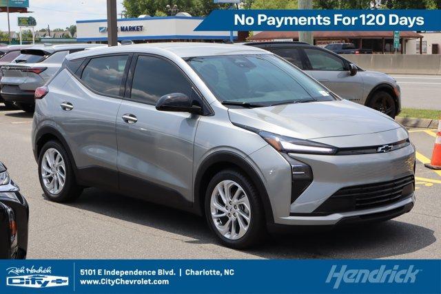 Chevrolet Bolt 2027