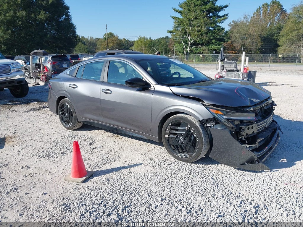 Nissan Sentra 2026