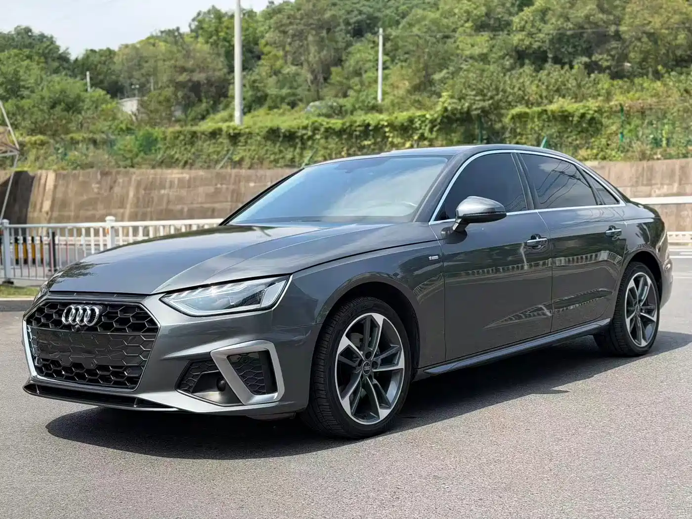 Audi A4 2022