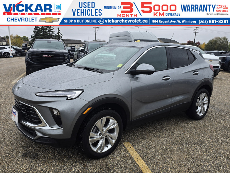 Buick Encore GX 2024