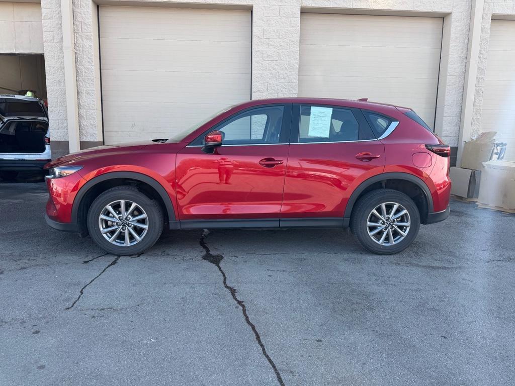 Mazda CX-5 2023