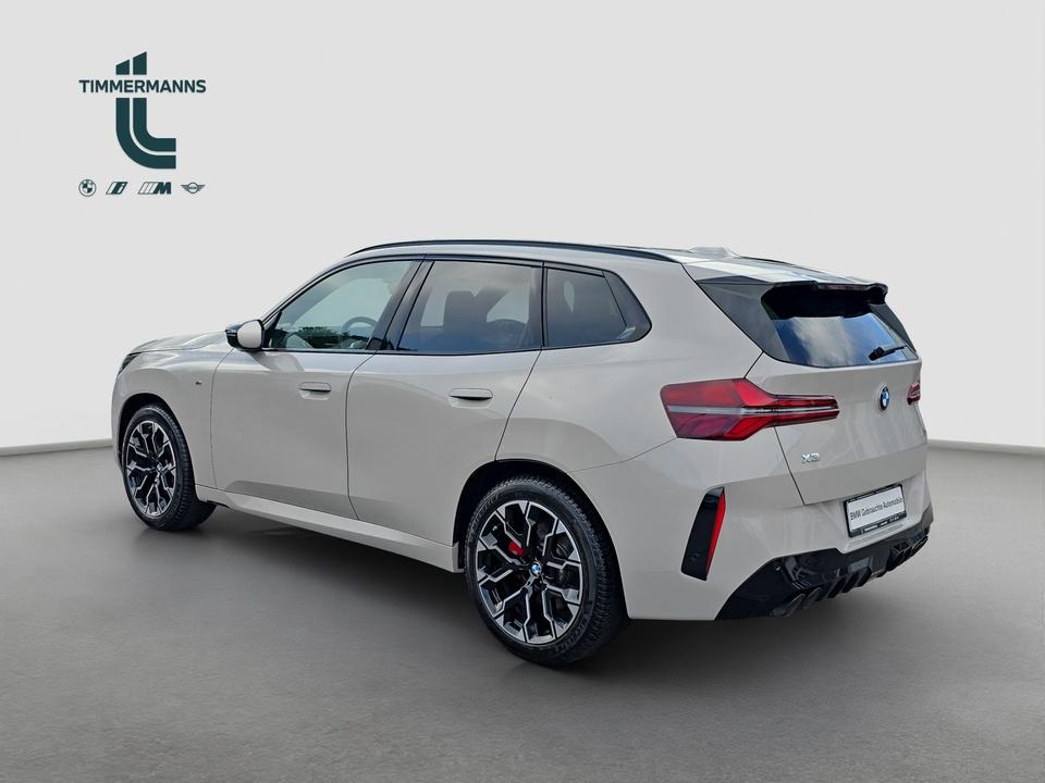 BMW X3 M50 2025