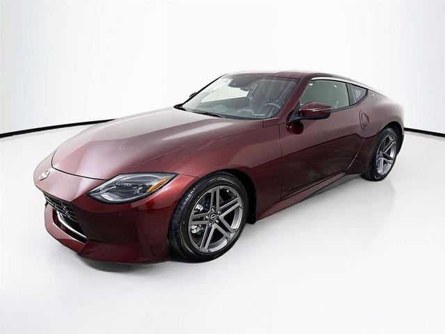 Nissan Z 2025