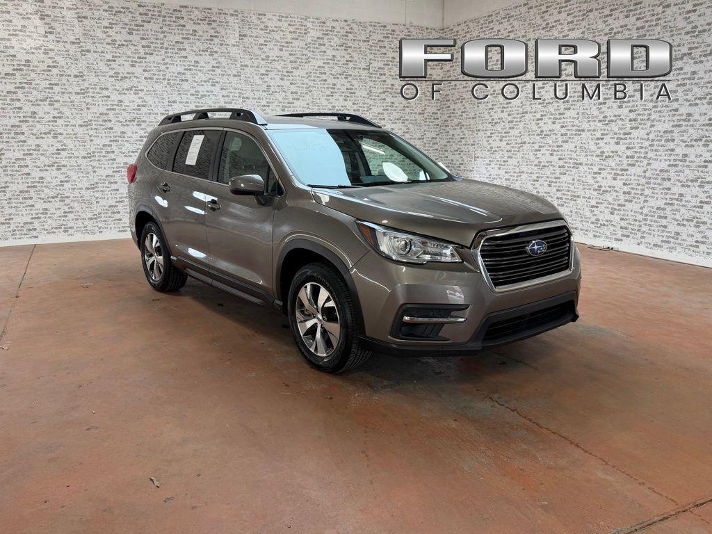 Subaru Ascent 2021