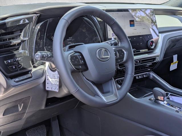 Lexus TX 2026