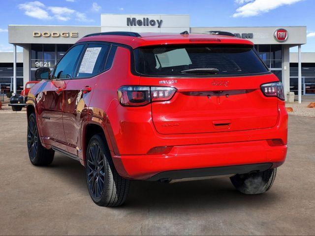 Jeep Compass 2023