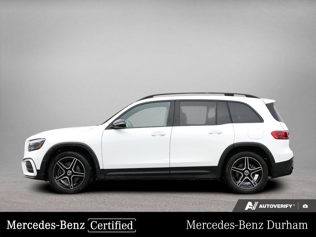 Mercedes-Benz GLB 2025