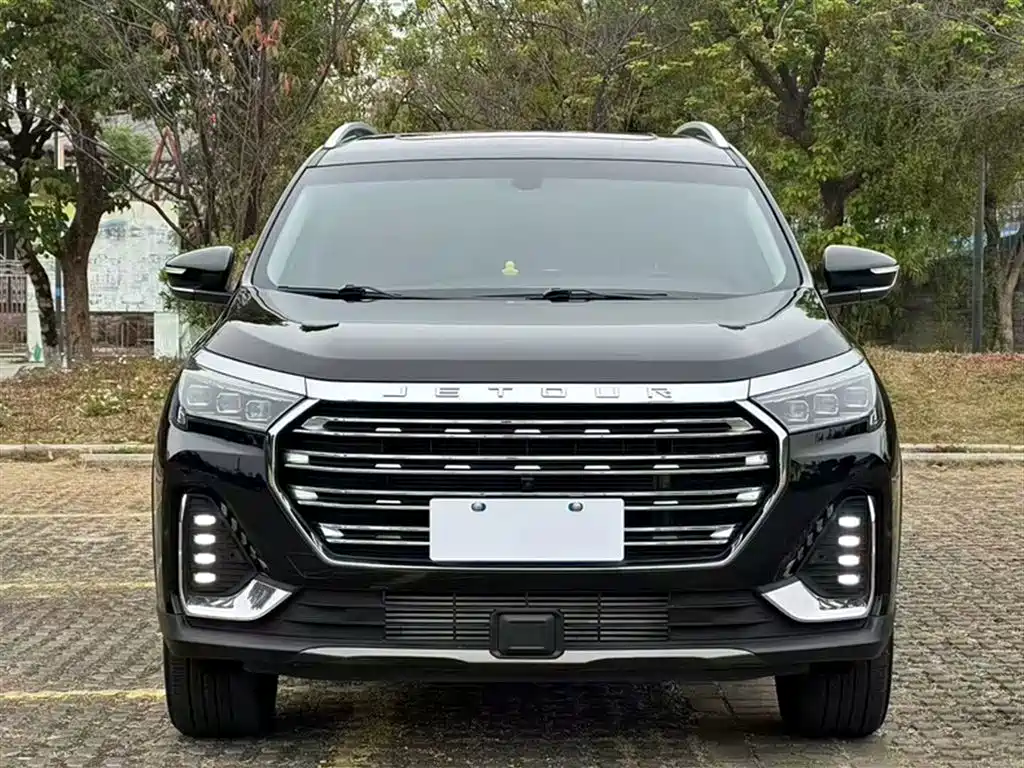 Jetour X90 PLUS 2022
