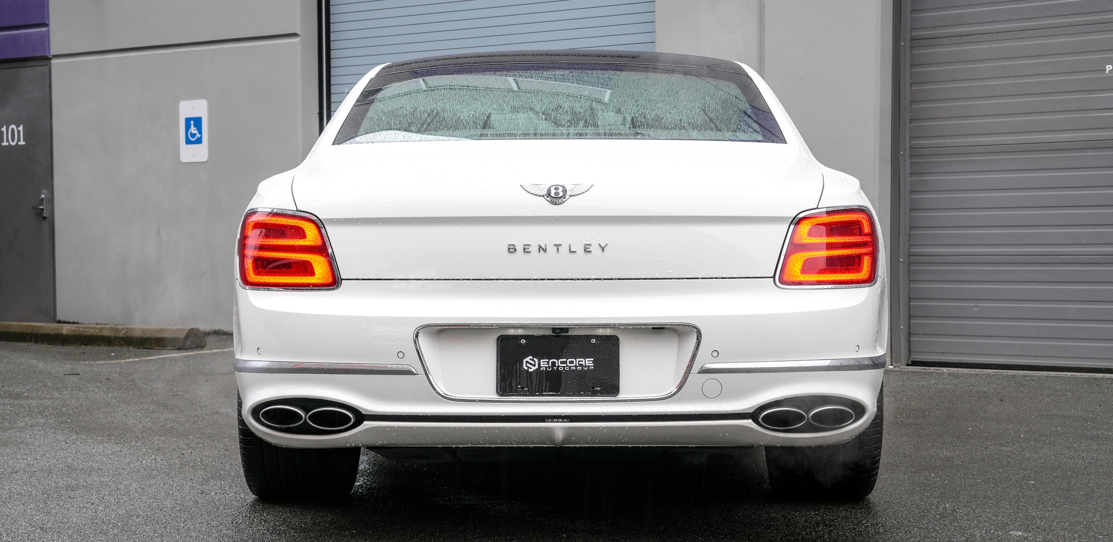 Bentley Flying Spur 2022